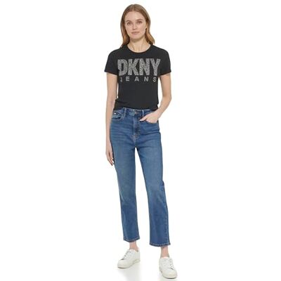 DKNY kvinnors jeans, M, 27 DKNY kvinnors jeans, M, 27