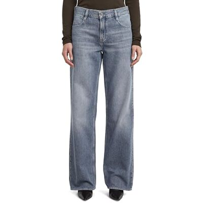 G-STAR RAW Judee lösa jeans, Flerfärgad (Faded Ice Blue D22889-d943-h449), 28W x 34L G-STAR RAW Judee lösa jeans, Flerfärgad (Faded Ice Blue D22889-d943-h449), 28W x 34L