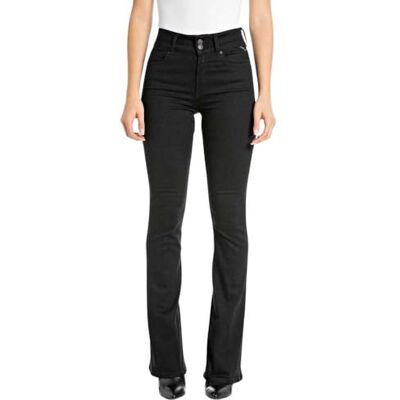Replay dam Jeans Wlw689 Newluz Flare Replay dam Jeans Wlw689 Newluz Flare