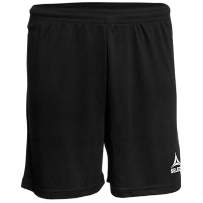 Select Pisa unisex shorts Svart L Select Pisa unisex shorts Svart L
