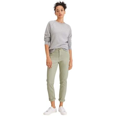 Dockers Weekend Chino Slim Casual Chinos Women's LINT 27 Tall, Fodrad, 27 Tall Dockers Weekend Chino Slim Casual Chinos Women's LINT 27 Tall, Fodrad, 27 Tall