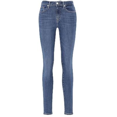 Tommy Hilfiger Como Skinny Fit-jeans, blå (Nos Mid Blue), 28W/31L, Blå (Nos Mid blå), 31W x 28L Tommy Hilfiger Como Skinny Fit-jeans, blå (Nos Mid Blue), 28W/31L, Blå (Nos Mid blå), 31W x 28L