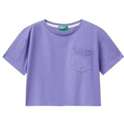 United T-shirt, Blå, 130 United T-shirt, Blå, 130