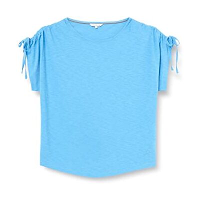 TRIANGLE dam-t-shirt kortärmad, blå, 44 TRIANGLE dam-t-shirt kortärmad, blå, 44