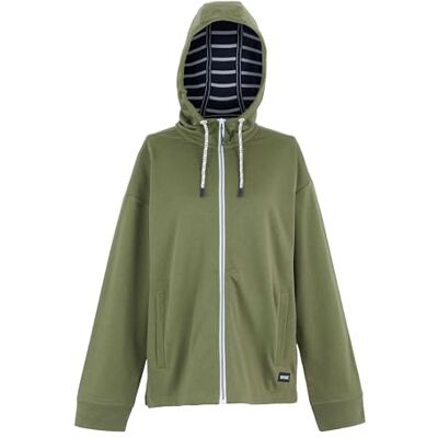 Regatta Dam Bayletta Hoody II Jacka med hel dragkedja, Fyrklöver, 38 Regatta Dam Bayletta Hoody II Jacka med hel dragkedja, Fyrklöver, 38