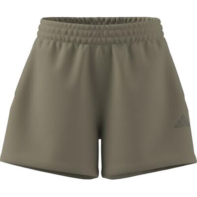 adidas Kobiety FUTURE ICONS SMALL LOGO SHORT, Wonder Cargo, XS adidas Kobiety FUTURE ICONS SMALL LOGO SHORT, Wonder Cargo, XS