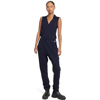 G-STAR RAW G-STAR dam Wrap Ss Jumpsuit Wmn Jumpsuit G-STAR RAW G-STAR dam Wrap Ss Jumpsuit Wmn Jumpsuit