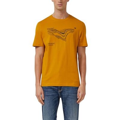 s.Oliver T-shirt med detaljtryck, 16 d1, L s.Oliver T-shirt med detaljtryck, 16 d1, L