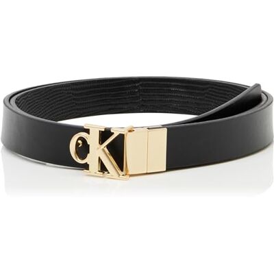 Calvin jeans dam monogram spänne 25 mm LV04F7040G bälten, svart (svart), 105, svart (svart), 105 Calvin jeans dam monogram spänne 25 mm LV04F7040G bälten, svart (svart), 105, svart (svart), 105