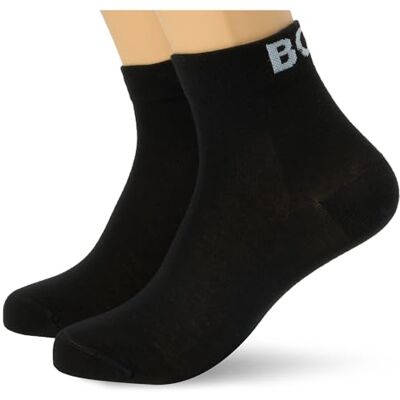 Boss WOMEN 2P SH logo CC W Black1, 35–38, Black1, 35-38 EU Boss WOMEN 2P SH logo CC W Black1, 35–38, Black1, 35-38 EU