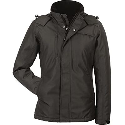 Planam 6440040 Norit vinterjacka, svart, storlek XS Planam 6440040 Norit vinterjacka, svart, storlek XS