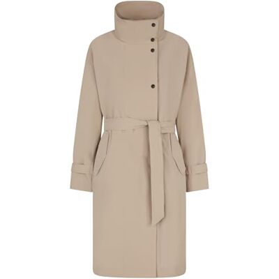 Geox Dam W Roose Trench Jacka, nougat, 42 Geox Dam W Roose Trench Jacka, nougat, 42