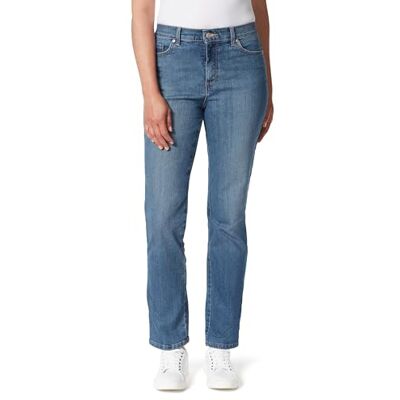 Gloria Vanderbilt Amanda Classic Tapered Jeans för kvinnor, Hartford whiskers, 38 SE/Liten Gloria Vanderbilt Amanda Classic Tapered Jeans för kvinnor, Hartford whiskers, 38 SE/Liten
