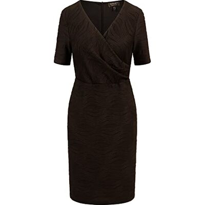 APART Fashion ApartFashion Jerseyklänning, svart, 36 APART Fashion ApartFashion Jerseyklänning, svart, 36