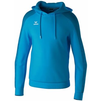 Evo Star Junior hoodie - Blå - 128 cm Evo Star Junior hoodie - Blå - 128 cm