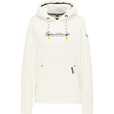 acalmar dam hoodie, benvit, S acalmar dam hoodie, benvit, S
