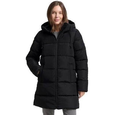 TOM TAILOR damjacka, 14482 – djup svart, XXL TOM TAILOR damjacka, 14482 – djup svart, XXL