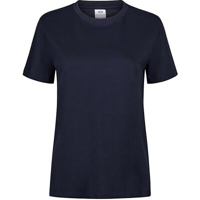 Mukua Melbourne dam T-shirt med kort ärm, djup marinblå, storlek XS, Djup marinblå, XS Mukua Melbourne dam T-shirt med kort ärm, djup marinblå, storlek XS, Djup marinblå, XS