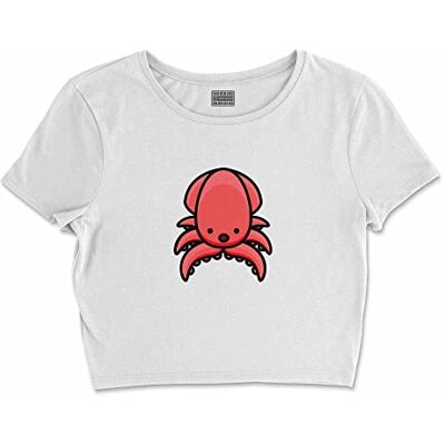Bona Basics , Digital tryckt basic t-shirt för damer,% 100 bomull, vit, ledig, damtoppar, storlek: S, Vit, S Kort Bona Basics , Digital tryckt basic t-shirt för damer,% 100 bomull, vit, ledig, damtoppar, storlek: S, Vit, S Kort