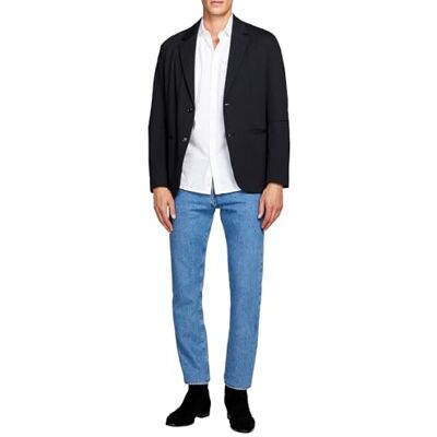 Sisley Byxor, Light Blue Denim 902, 34 SE Sisley Byxor, Light Blue Denim 902, 34 SE