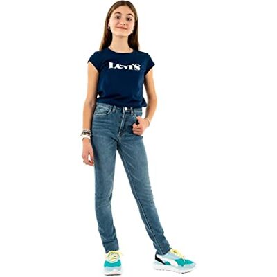 Levi's pojkar Byxor Lvg 720 High Rise Super Skinny 4691 Levi's pojkar Byxor Lvg 720 High Rise Super Skinny 4691