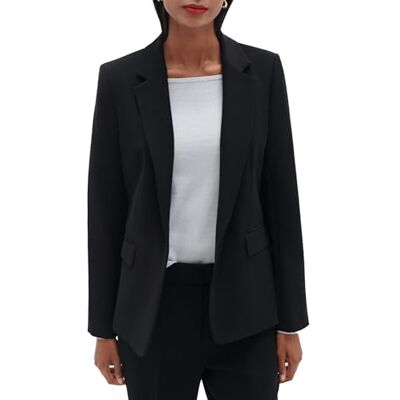 Caroll Damjacka, svart, 34 Caroll Damjacka, svart, 34