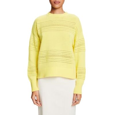 ESPRIT 034EE1I306, 770/pastellgul, M ESPRIT 034EE1I306, 770/pastellgul, M
