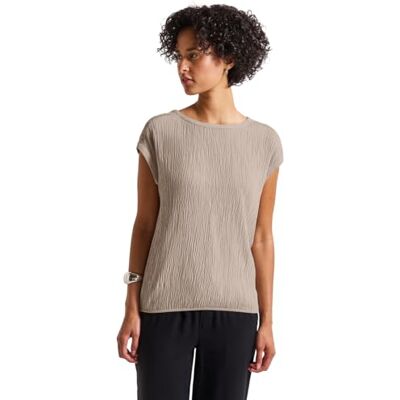 Street One 3411864 blus med banddetaljer, morgonbeige, 42 kvinnor, Morning Beige, 40 Street One 3411864 blus med banddetaljer, morgonbeige, 42 kvinnor, Morning Beige, 40