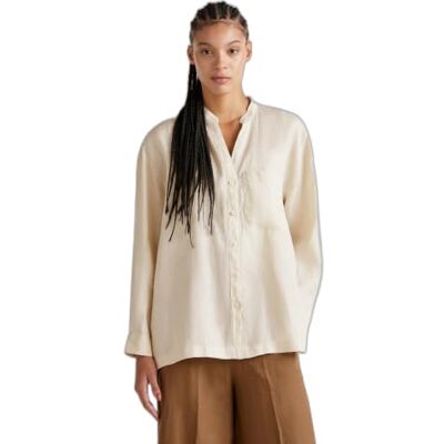 United Skjorta, Beige, S United Skjorta, Beige, S