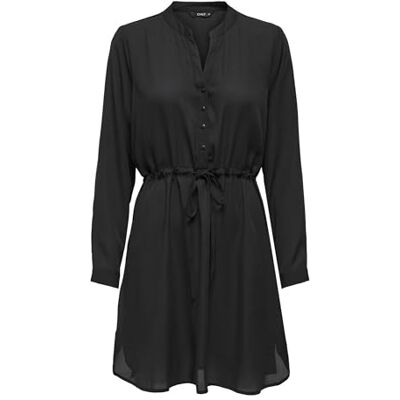 ONLY dam Onlcory L/S V-ringad tunika Wvn Noos Topp ONLY dam Onlcory L/S V-ringad tunika Wvn Noos Topp