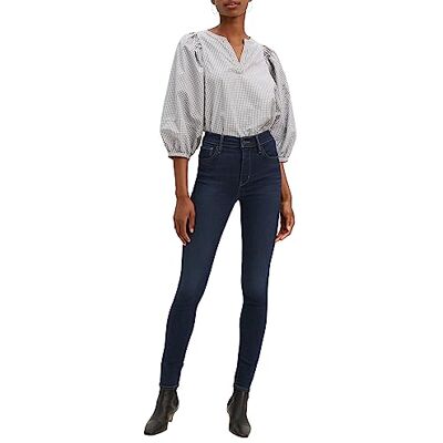Levi's dam Jeans 720 Hirise Super Skinny, Deep Serenity, 23W / 30L Levi's dam Jeans 720 Hirise Super Skinny, Deep Serenity, 23W / 30L