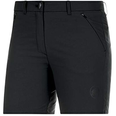 Mammut Dam shorts vandring Svart (Black) 40 EU Mammut Dam shorts vandring Svart (Black) 40 EU