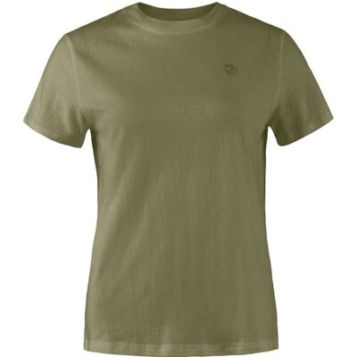 Fjällräven Fjallraven 14600163-620 Hemp Blend T-shirt W T-shirt dam grön storlek L, Grön, L Fjällräven Fjallraven 14600163-620 Hemp Blend T-shirt W T-shirt dam grön storlek L, Grön, L