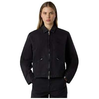 The North Face NF0A8B99JK3 W CEDAR CANVAS WORK JACKET Jacka Dam TNF Svart XS The North Face NF0A8B99JK3 W CEDAR CANVAS WORK JACKET Jacka Dam TNF Svart XS