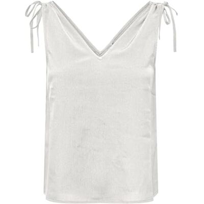 ONLY Onlnova Life Elite S/L Ruching Top Solid, Molndansare, XL ONLY Onlnova Life Elite S/L Ruching Top Solid, Molndansare, XL
