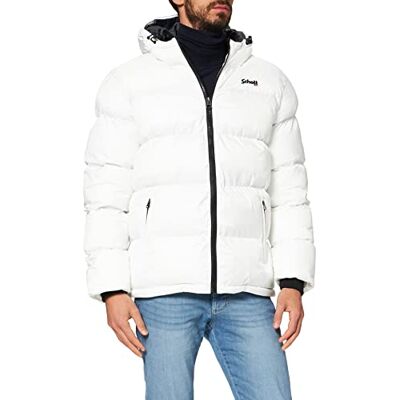 Schott NYC jacka, Vitt, XS Schott NYC jacka, Vitt, XS