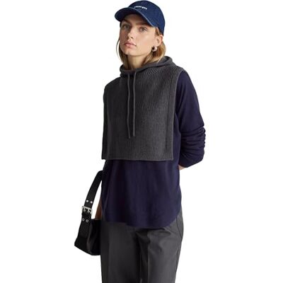 United G/C M/L tröja, Blå, XS United G/C M/L tröja, Blå, XS