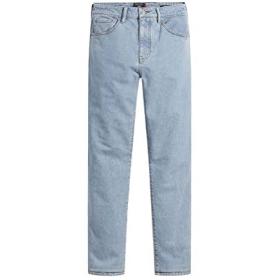 Dockers jeans för män, Ljus Indigo Stonewash, 31W x 34L Dockers jeans för män, Ljus Indigo Stonewash, 31W x 34L