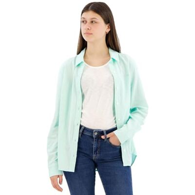 Levi's Damer New Classic Fit Bw skjorta skjorta, Icy Morn, M Levi's Damer New Classic Fit Bw skjorta skjorta, Icy Morn, M