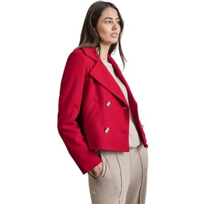 Street One dam kort trenchcoat, Höströd, 44 Street One dam kort trenchcoat, Höströd, 44