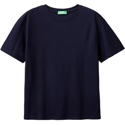 United T-shirt för kvinnor, Blå, XXS United T-shirt för kvinnor, Blå, XXS