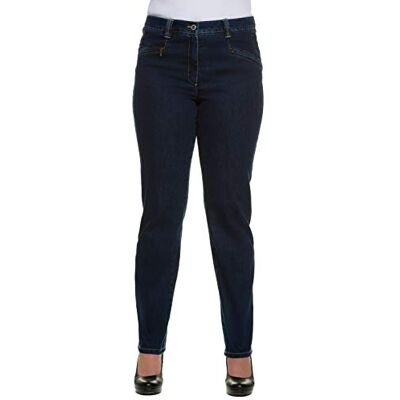 Ulla Popken dam stretchjeans pengar N byxor Ulla Popken dam stretchjeans pengar N byxor