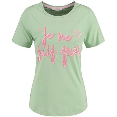 KEY LARGO KEYLARGO Damunderställ rund T-shirt, Mintgrön (1510), S KEY LARGO KEYLARGO Damunderställ rund T-shirt, Mintgrön (1510), S