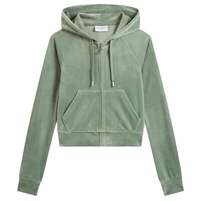 Juicy Couture Madison hoodie, Chinois grön, L Juicy Couture Madison hoodie, Chinois grön, L
