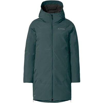 VAUDE Dam Mineo Coat Iv jacka för kvinnor VAUDE Dam Mineo Coat Iv jacka för kvinnor