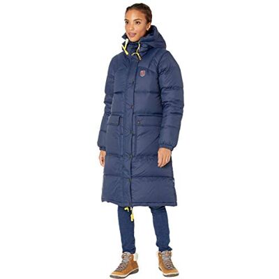 Fjällräven Expedition Lång Down Parka W Jacka för kvinnor Fjällräven Expedition Lång Down Parka W Jacka för kvinnor
