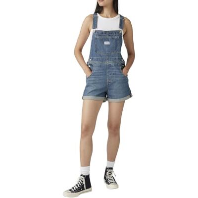 Levi's Damshorts, färg om sista veckan, storlek M, Om sista veckan, M Levi's Damshorts, färg om sista veckan, storlek M, Om sista veckan, M