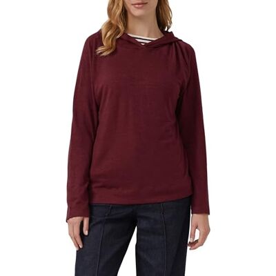 s.Oliver T-shirt långärmad med huva, 39w8, 34 s.Oliver T-shirt långärmad med huva, 39w8, 34
