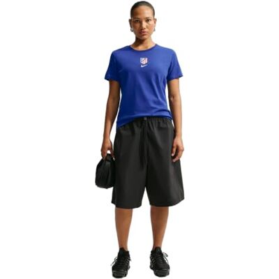 NIKE dam Atlético Madrid Fußball-t-shirt Für Damen fotboll tshirt NIKE dam Atlético Madrid Fußball-t-shirt Für Damen fotboll tshirt
