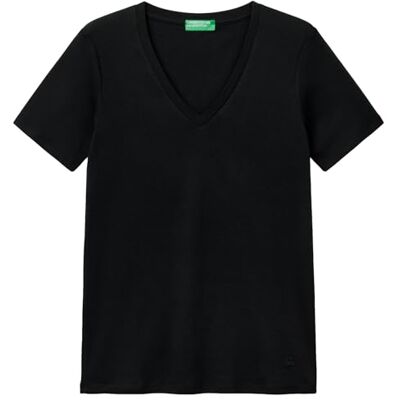 United T-Shirt, Svart 100, XXS United T-Shirt, Svart 100, XXS